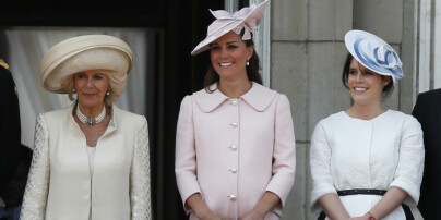 - Britene stiller seg noe undrende til hvorfor hertuginne Camilla dropper bryllupet